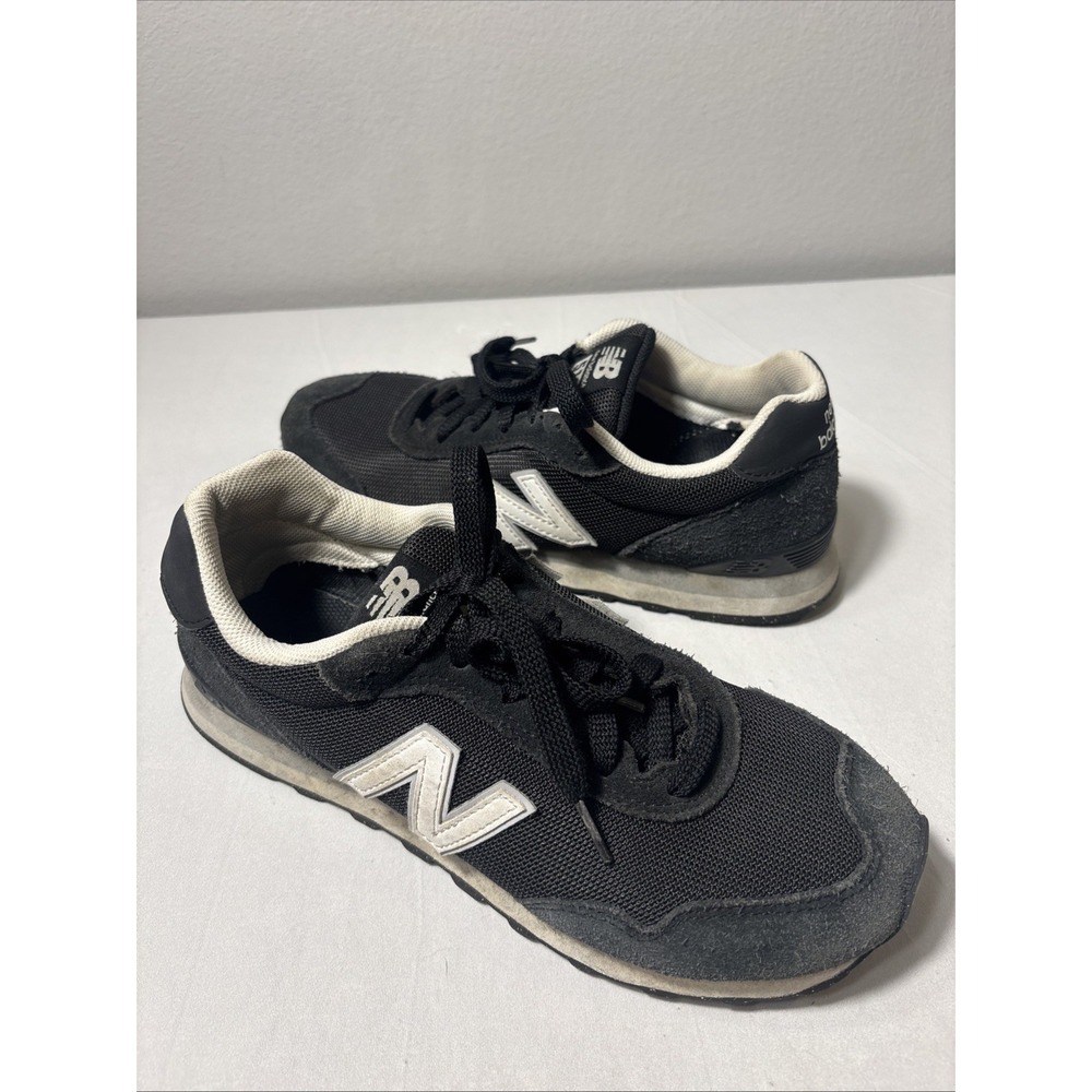 New Balance 515 Men Black/White Retro Cushioned Sneakers Size 8.5 Shoes Comfort